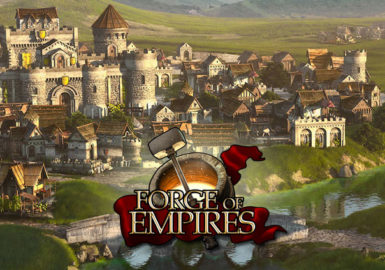 forge of empires can you plunder event buildings